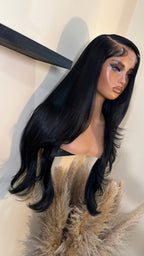 24” SidePart Draya