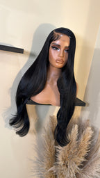 24” SidePart Draya