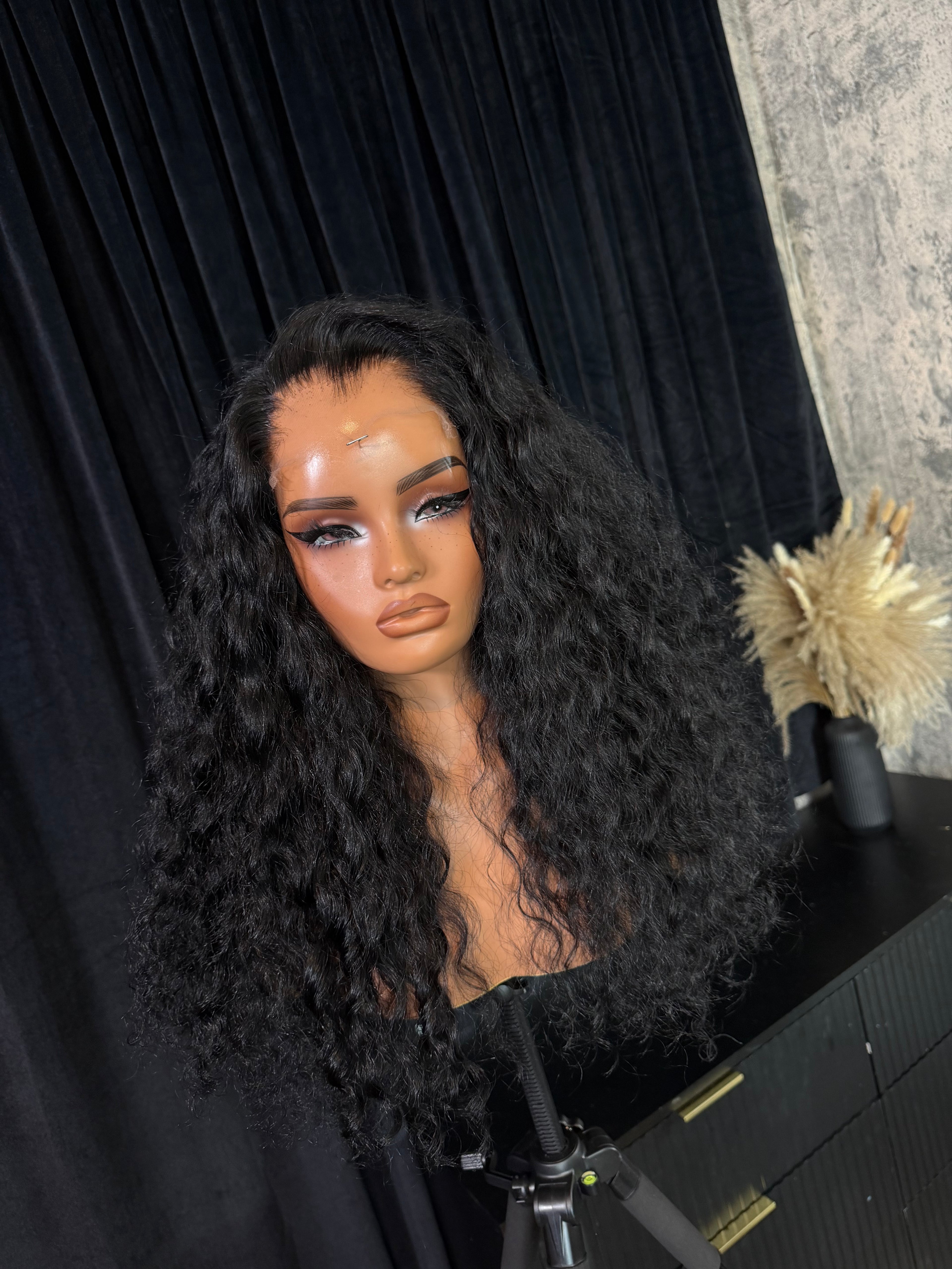20” RAW Closure Flip Over